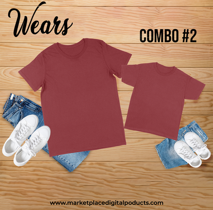 Branding & Design Assets Collection