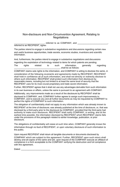 Small Business Essentials – 25+ Editable Business Document Templates (DOCX, Google Docs & PDF)