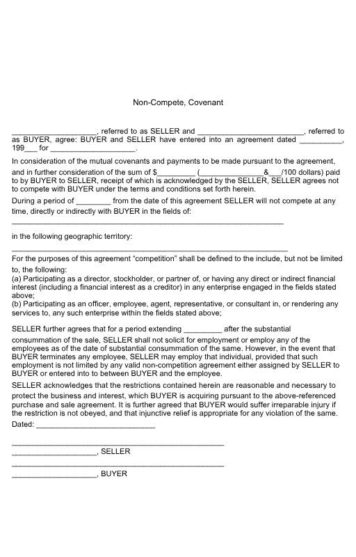 Small Business Essentials – 25+ Editable Business Document Templates (DOCX, Google Docs & PDF)