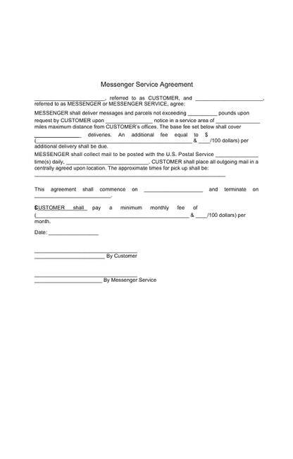 Small Business Essentials – 25+ Editable Business Document Templates (DOCX, Google Docs & PDF)