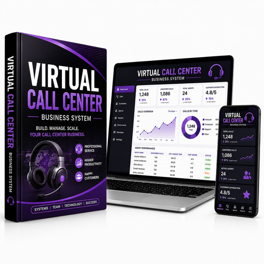 Virtual Call Center Step by Step