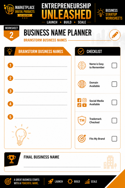 Ready-To-Use Business Templates