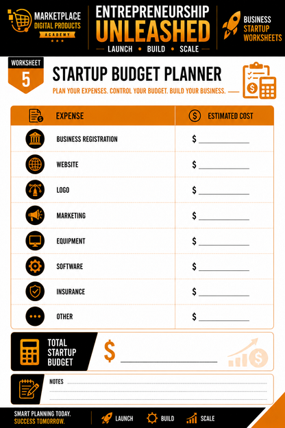 Ready-To-Use Business Templates