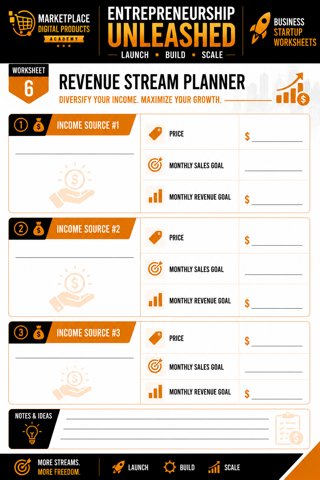 Ready-To-Use Business Templates