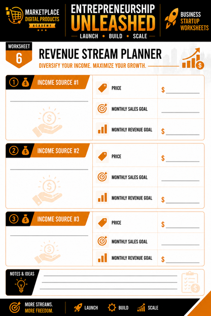 Ready-To-Use Business Templates