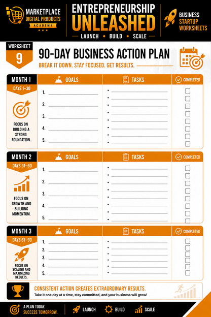 Ready-To-Use Business Templates
