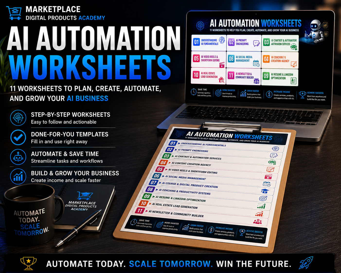 AI Automations Business System