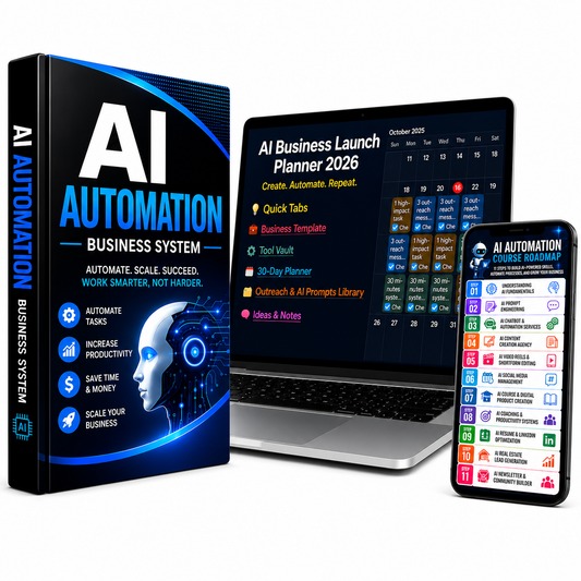 AI Automations Business System
