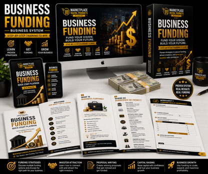 Business Funding Business System