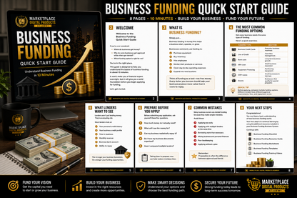 Business Funding Business System