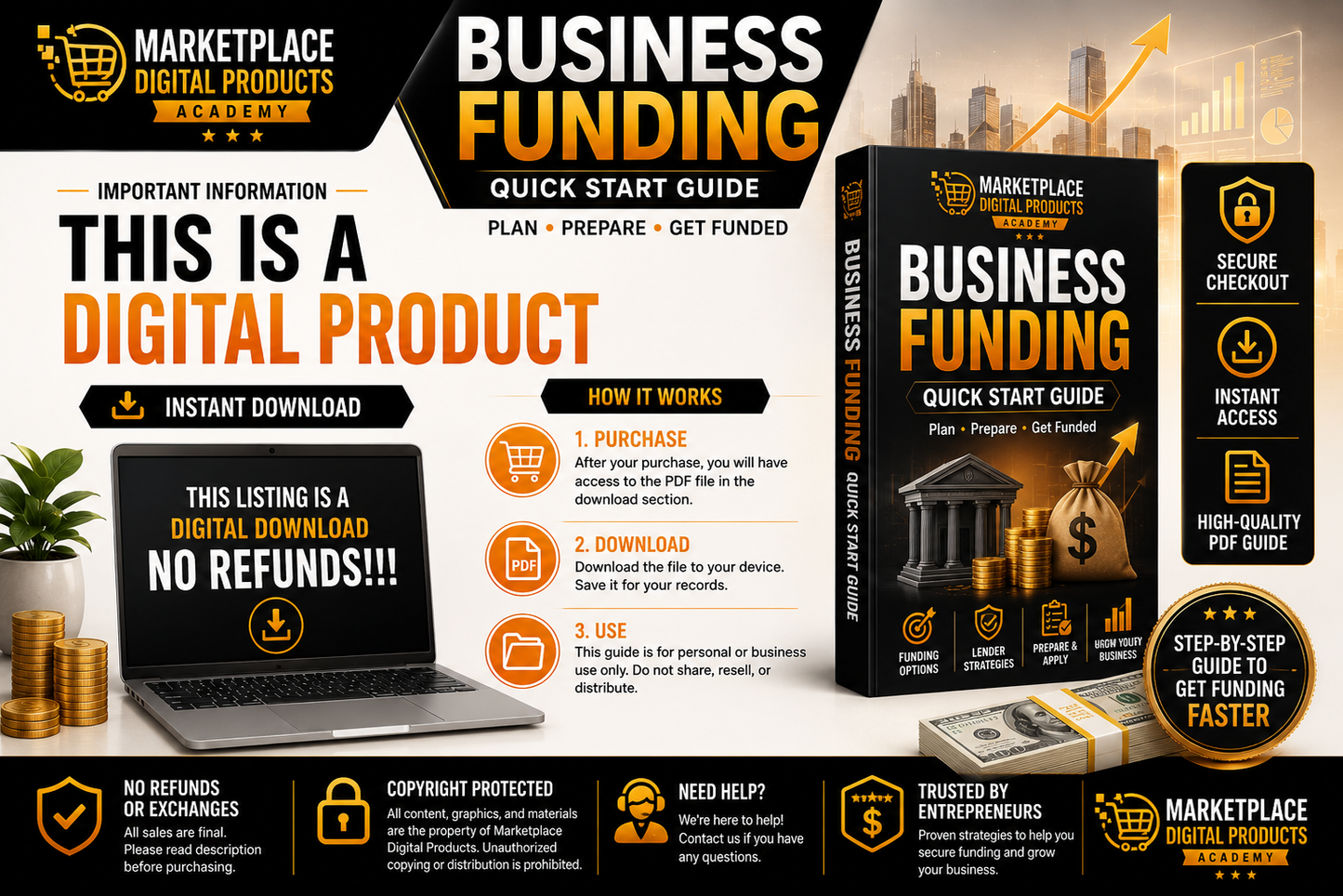 Business Funding Business System