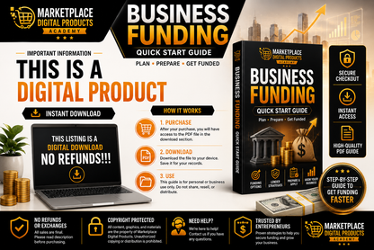 Business Funding Business System