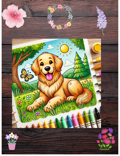 Ultimate Growth Ebook Bundle – E-Book, Infographic, Coloring Checklists & Wall Art (Digital Download)