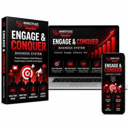 Engage and Conquer Business System