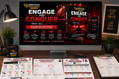 Engage and Conquer Business System