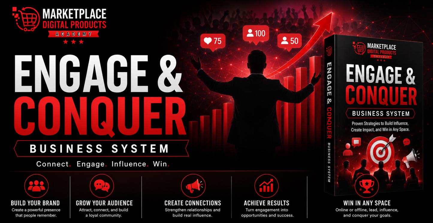Engage and Conquer Business System