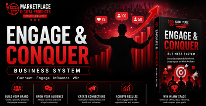Engage and Conquer Business System