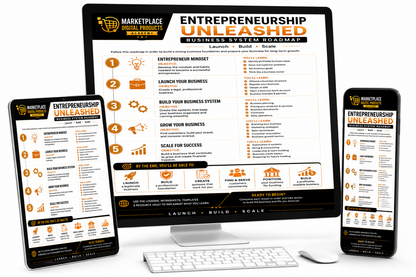 Entrepreneurship Unleashed Business System