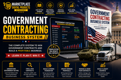 Government Contracting Business System