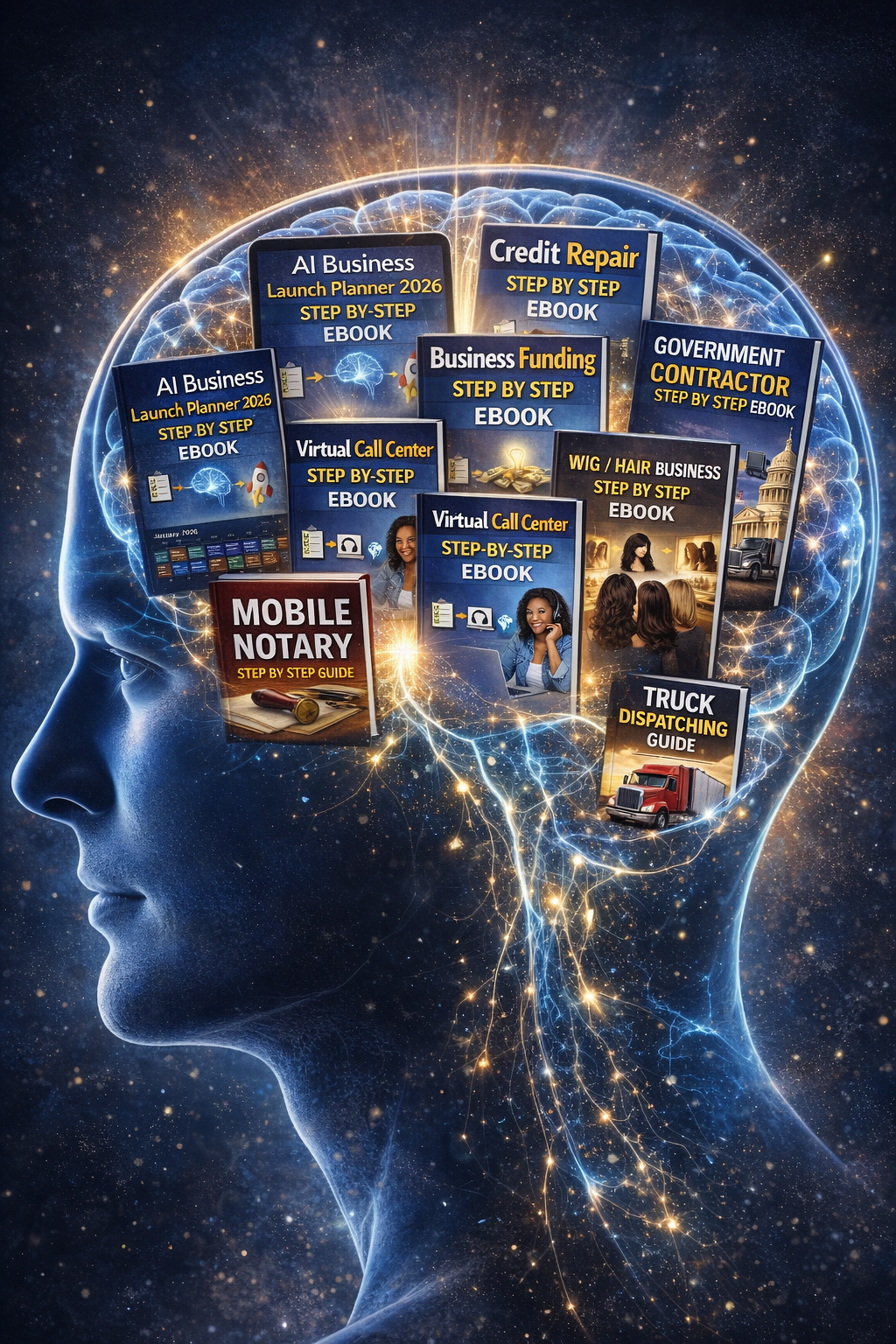 Utlimate Bundle Step by Step