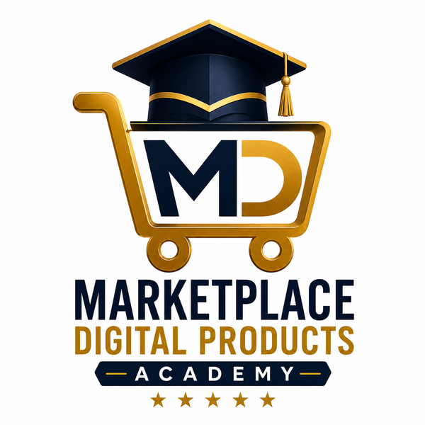 Marketplace Digital Products