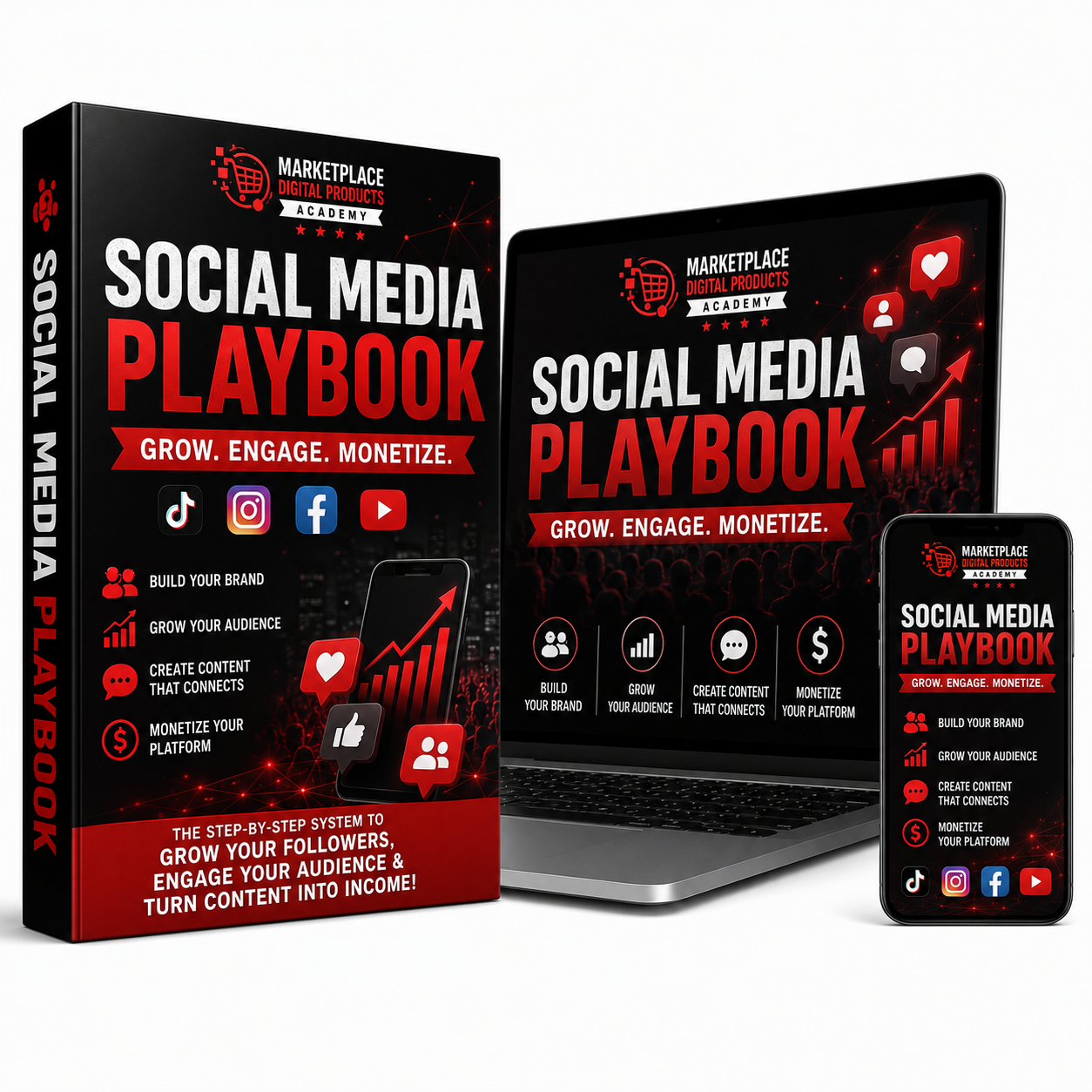 The Social Media Playback Business System