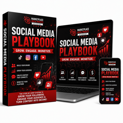 The Social Media Playback Business System