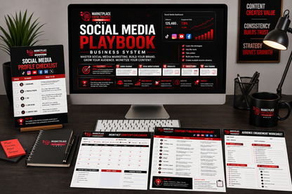 The Social Media Playback Business System