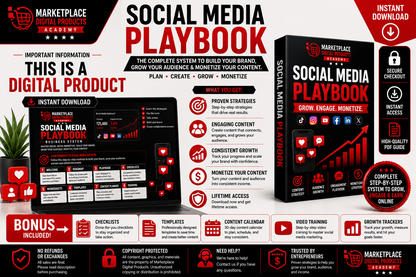 The Social Media Playback Business System