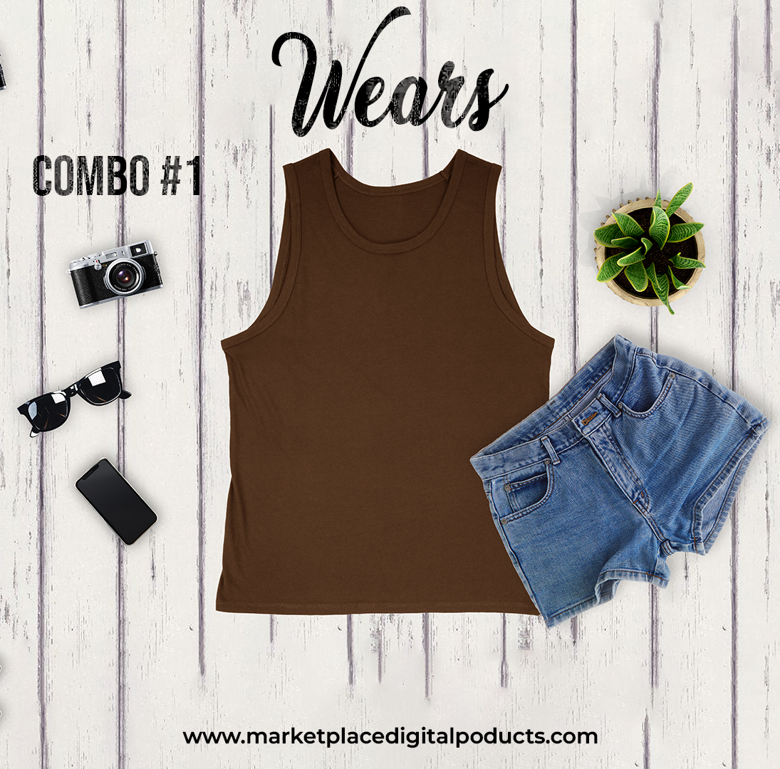 Branding & Design Assets Collection