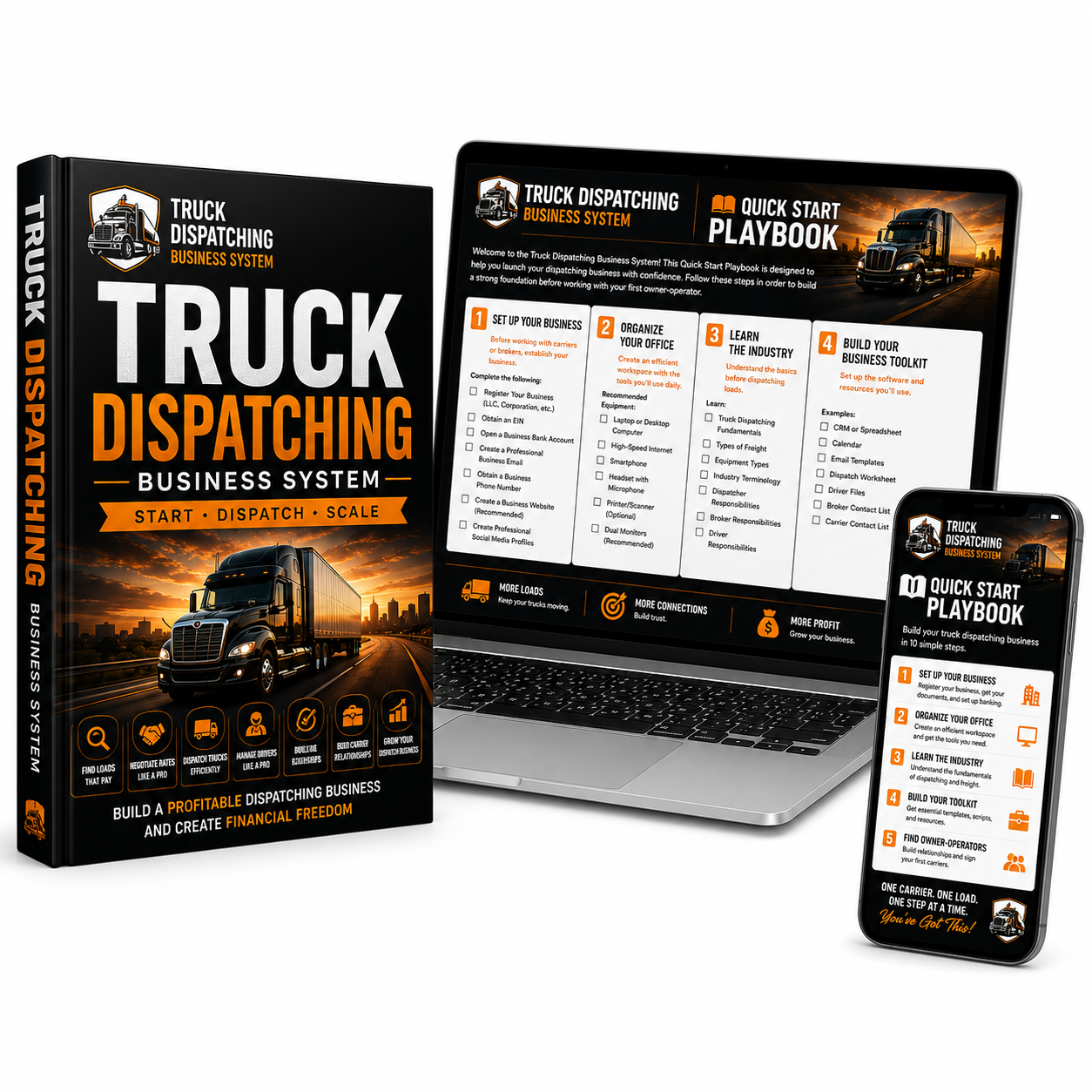 Get Some Motion Business System Academy